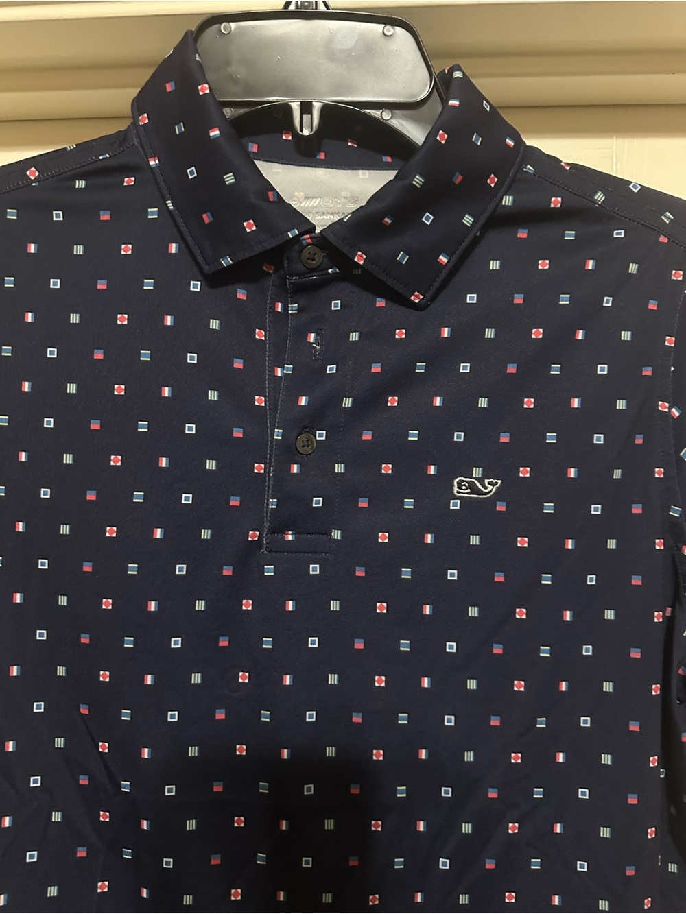Vineyard Vines Boys L 16 Polo shirt OTG